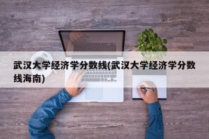 武汉大学经济学分数线(武汉大学经济学分数线海南)