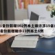 31省份新增102例本土确诊涉15省/31省份新增确诊13例本土6例