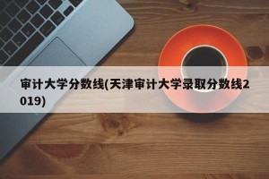 审计大学分数线(天津审计大学录取分数线2019)
