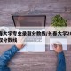 长春大学专业录取分数线/长春大学2021录取分数线