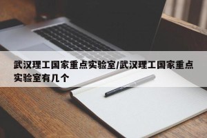 武汉理工国家重点实验室/武汉理工国家重点实验室有几个
